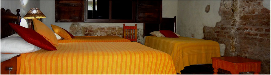 La Casa De Mamapan Hotel Colonial Ahuachapan Exterior photo